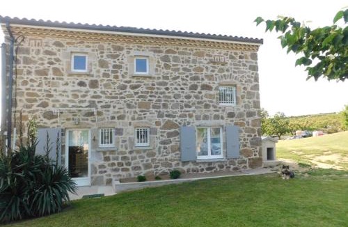 Colombier-le-Cardinal House | Gite des Perrines