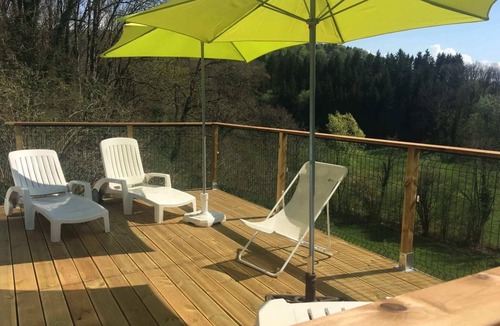 Marigny Apartment | Gite des planchettes le hérisson