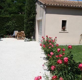 Taillades Apartment | Gite des Taillades