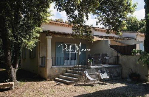 Montbrison-sur-Lez House | Gite Domaine Viticole, Pellerin