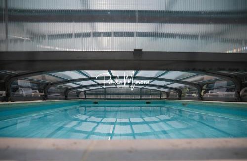Montbrison-sur-Lez House | Gite Domaine Viticole, Pellerin