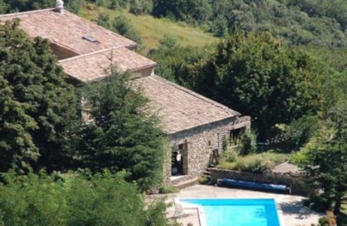 Saint-Jean-de-Muzols House | Gite douce heure ardéchoise - detached stone house-pool to share