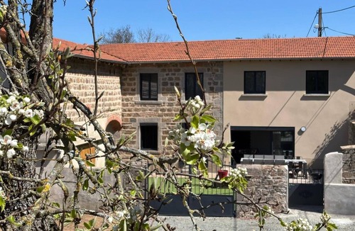 Chambost-Longessaigne House | Gite du Bobet - CHAMBOST LONGESSAIGNE
