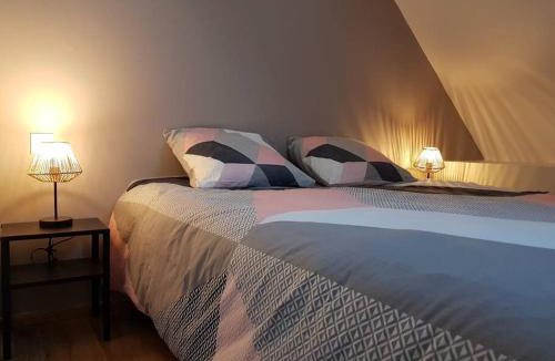Paroisse Notre-Dame House | Gite du Cours St Mauris Authentique et moderne