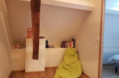 Paroisse Notre-Dame House | Gite du Cours St Mauris Authentique et moderne