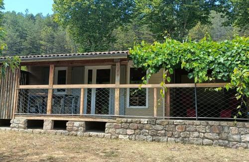 Prades House | gite du devez des bruyéres