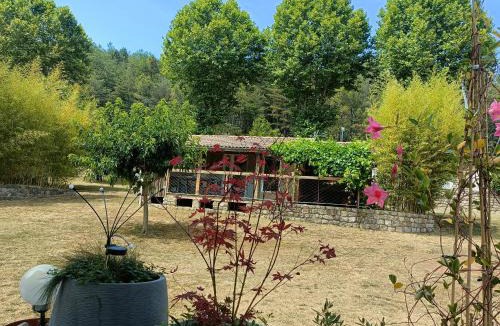 Prades House | gite du devez des bruyéres