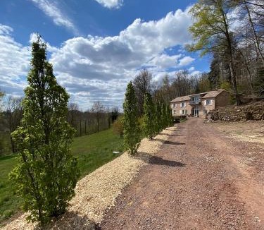 La Lanterne-et-les-Armonts House | GITE DU BOIS DES HAUTS LES MILLE ETANGS