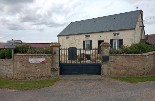 Saint-Brancher House | Gite du moulin à la ferme pour 6 á 8 pers tt confort