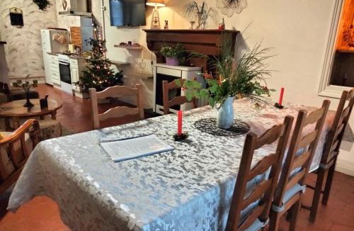 Saint-Brancher House | Gite du moulin à la ferme pour 6 á 8 pers tt confort