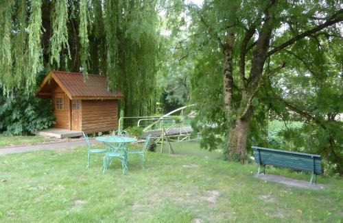Lescheroux House | Gite Du Moulin De Veyriat