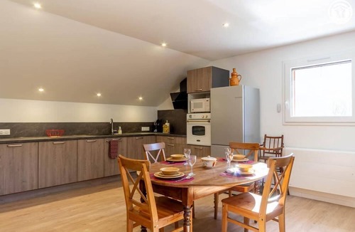 Esserts-Blay House | Gite du Nant des l'Alouy