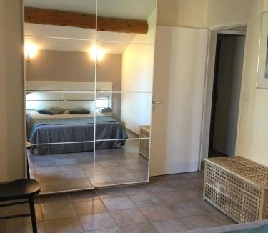 Tulette House | Gite du pont de l'hérein