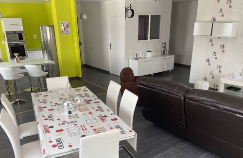 Martel Apartment | Gite DU ROC Martel