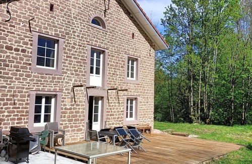 Epinal House | Gite en Pleine Nature,