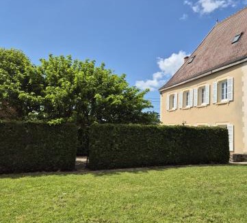 Viry House | Gite en vallée charolaise