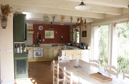 Marcilhac-sur-Cele House | Gite for 10 people in the heart of Quercy with heated swimming pool