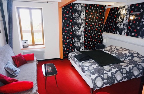 Messey-sur-Grosne House | Gite for 15 people