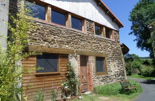 Montclard House | Gite Four à Pain – Montclard Holiday Cottages
