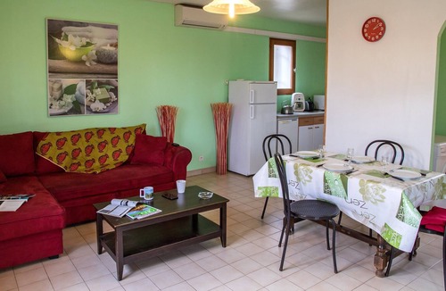 Lavilledieu House | Gîte Garrigues 2/4 people in the heart of Southern Ardèche