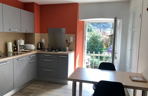 Goudet House | Gite in a Village of Character