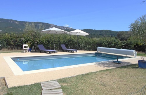 La Begude-de-Mazenc House | GITE in the heart of the Drôme Provençale