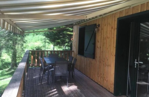 Haute Vallee de la Loue Ski Chalet | Gîte in the heart of the Loue Valley - Nature, peace and relaxation for 4 people
