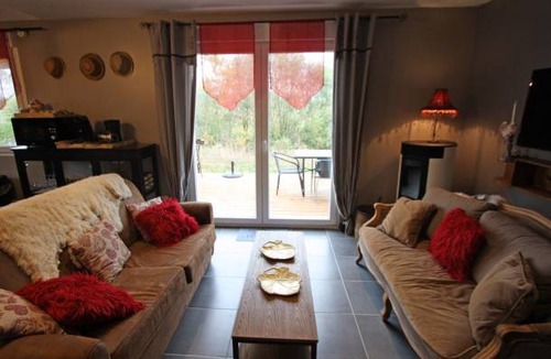 Jeuxey House | Gite Jeuxey, 3 bedrooms, 6 persons