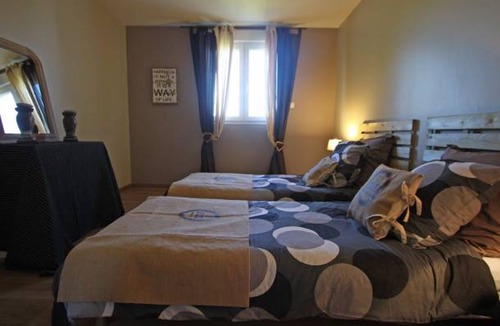 Jeuxey House | Gite Jeuxey, 3 bedrooms, 6 persons