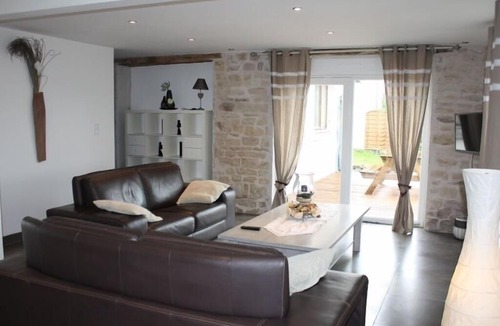 Jeuxey House | Gite Jeuxey, 3 bedrooms, 6 persons