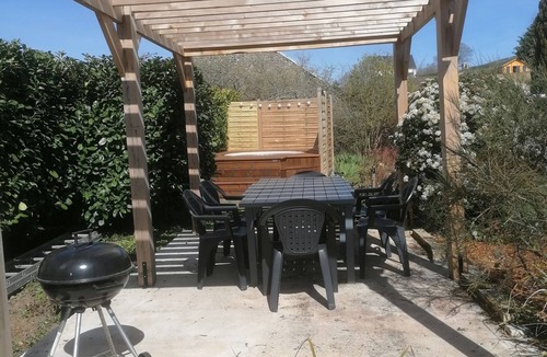 Saint-Germain-des-Champs House | Gîte le Lingoult in the heart of the Morvan Park with Jacuzzi