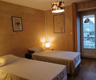 Clairvaux-les-Lacs Apartment | Gite "La belle échappée" à 5 minutes du lac
