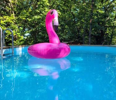Valgorge Other | Gite la bleuet avec piscine