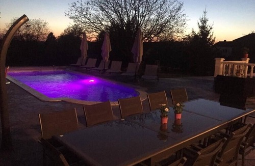 Villers-sur-Port House | Gîte “La Campagne” with Private Pool, Terrace, and Wi-Fi