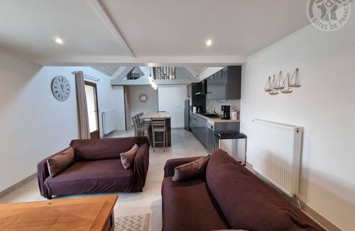 La Celle-les-Bordes Cottage | Gite La Celle-les-Bordes, 3 bedrooms, 4 persons
