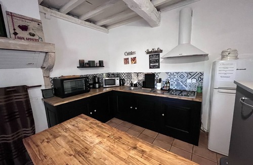 Vers House | Gite "La maison de la colline" 5 minutes de Tournus Sud Bourgogne