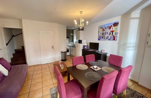 Comblanchien Apartment | Gite la Maison du Tonnelier, Route des Grands Crus