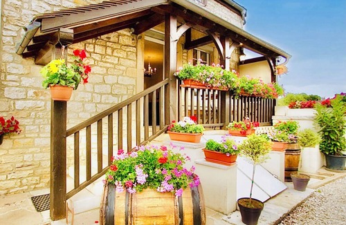 Comblanchien Apartment | Gite la Maison du Tonnelier, Route des Grands Crus