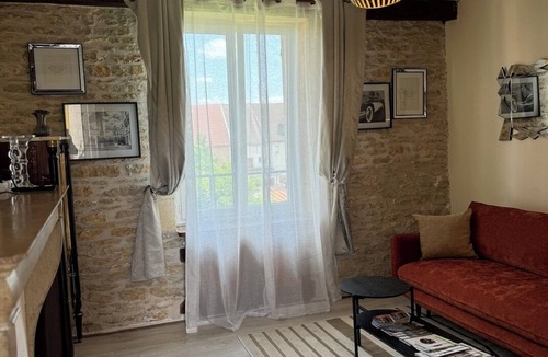 Vereux Apartment | Gîte La Teranga - Quiet location, close to the Saône, ideal for families or professionals