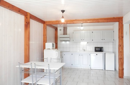 Oye-et-Pallet Apartment | Gite lac et Montagne