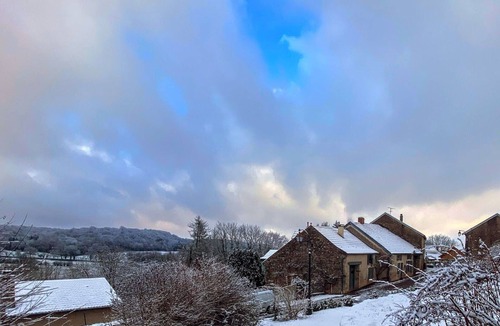 Lafauche Cottage | Gite Lafauche, 3 bedrooms, 6 persons