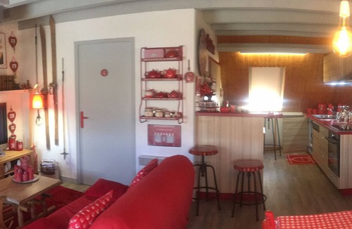 Curieres House | Gite Laguiole, 1 bedroom, 5 persons