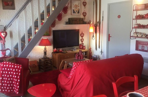 Curieres House | Gite Laguiole, 1 bedroom, 5 persons