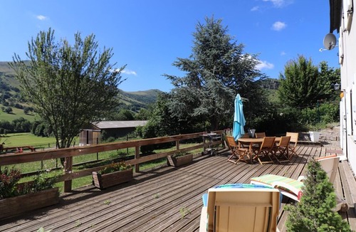 Lavigerie Cottage | Gite Lavigerie, 2 bedrooms, 6 persons
