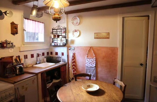 Ferdrupt Cottage | Gîte “Le Befoigneu” with Mountain View, Private Terrace and Wi-Fi