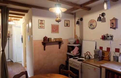 Ferdrupt Cottage | Gîte “Le Befoigneu” with Mountain View, Private Terrace and Wi-Fi