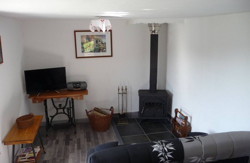 Francourt House | Gîte Le Camp des Loulous in the heart of nature