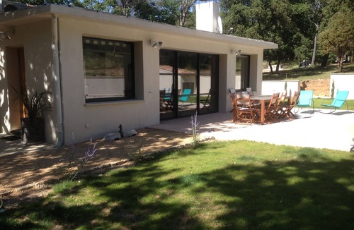 Mornas House | Gite Le Grand Angle