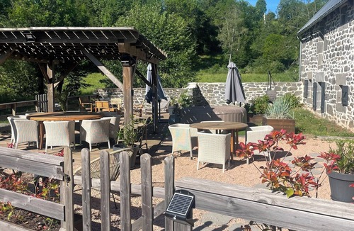 Les Ternes House | Gite le Jeansonnet, your haven of peace in the heart of Cantal