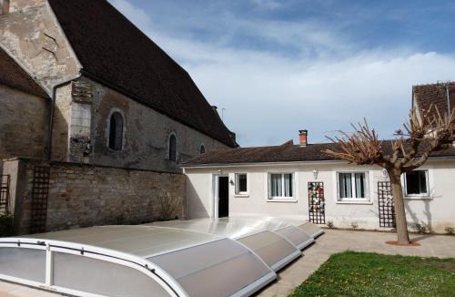 Accolay House | Gite le mûrier blanc